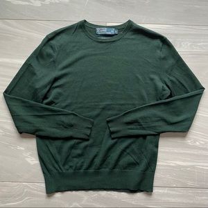 Polo 100% Merino Wool